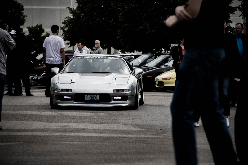 Illustration for article titled Cars & Coffee, Toronto